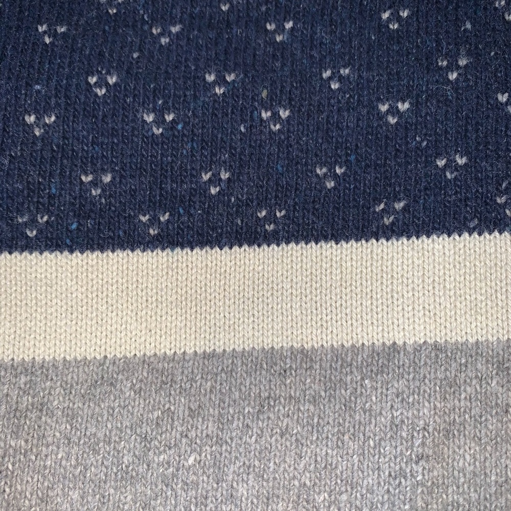 Men's Crew Neck Sweater - Picture 3 of 3